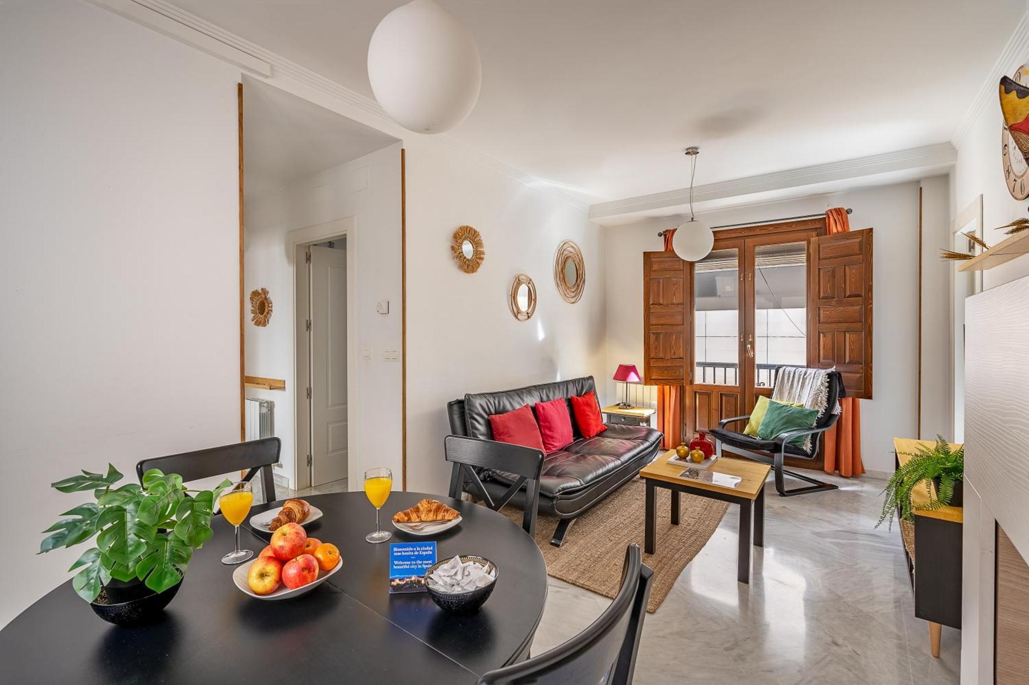 Luxury Suite Ancha De La Virgen Granada Exterior foto