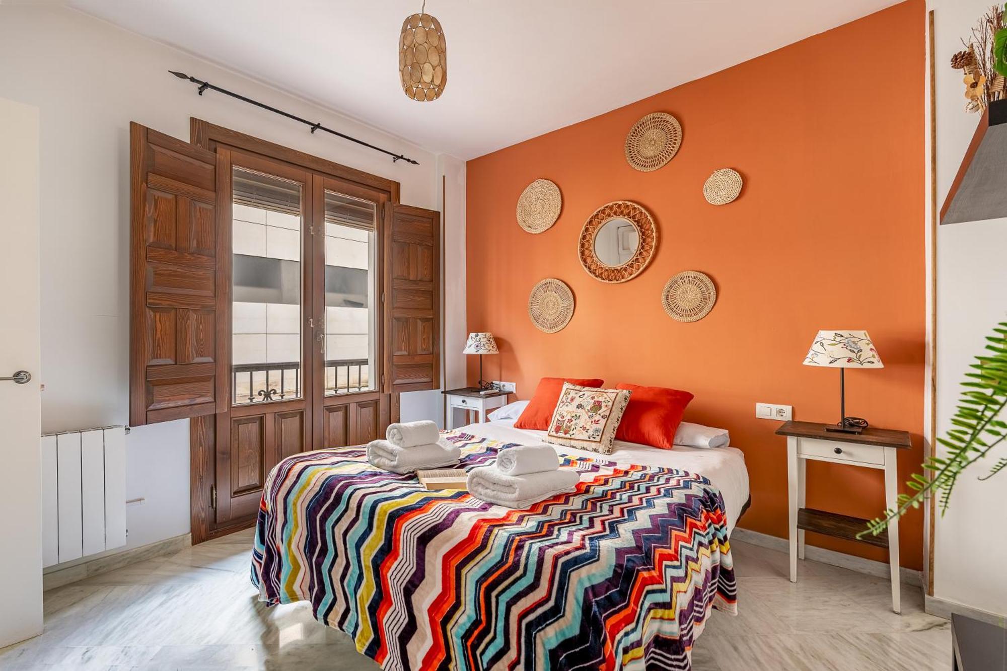 Luxury Suite Ancha De La Virgen Granada Exterior foto